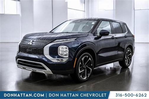 2023 Mitsubishi Outlander SE Special Editiont S-AWC