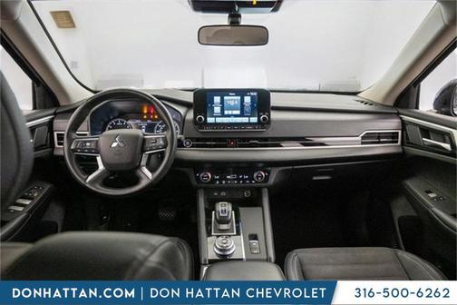 2023 Mitsubishi Outlander SE Special Editiont S-AWC