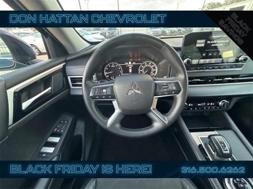 2023 Mitsubishi Outlander SE Special Editiont S-AWC