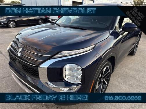 2023 Mitsubishi Outlander SE Special Editiont S-AWC