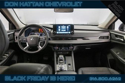 2023 Mitsubishi Outlander SE Special Editiont S-AWC