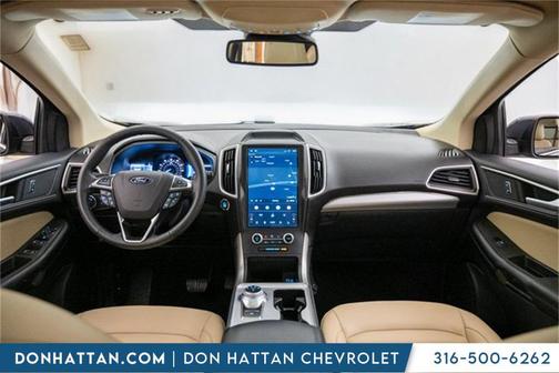 2022 Ford Edge SEL