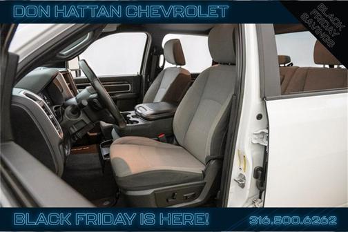 2024 RAM 2500 Big Horn Crew Cab 4x4 6'4' Box