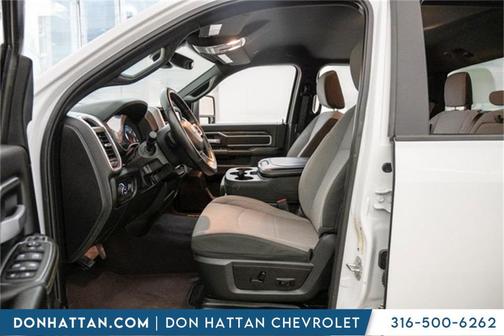2024 RAM 2500 Big Horn Crew Cab 4x4 6'4' Box