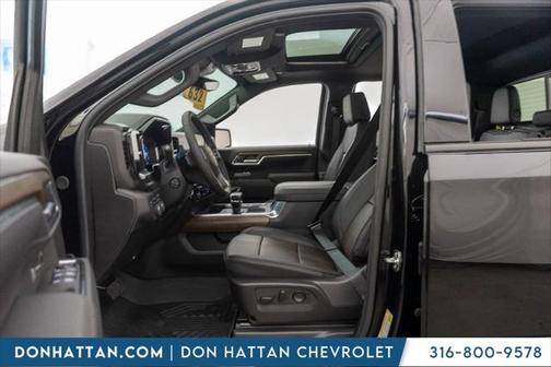 2025 Chevrolet Silverado 1500 High Country