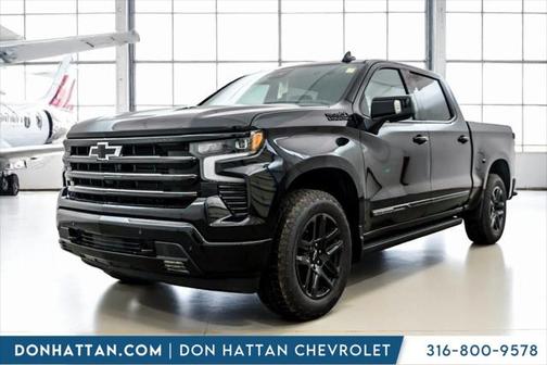 2025 Chevrolet Silverado 1500 High Country