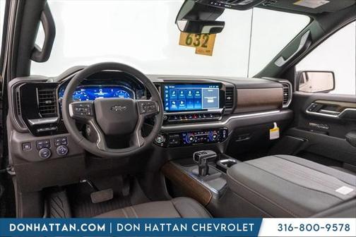 2025 Chevrolet Silverado 1500 High Country