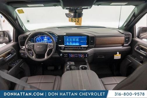 2025 Chevrolet Silverado 1500 High Country