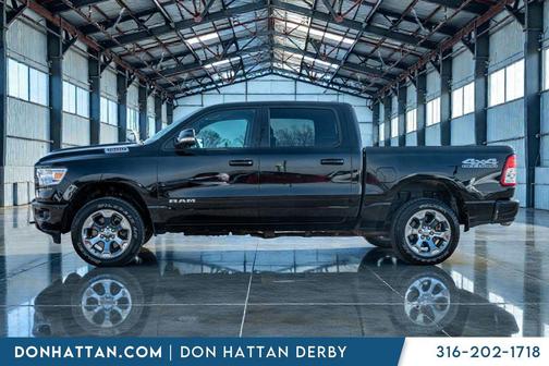 2022 RAM 1500 Big Horn/Lone Star