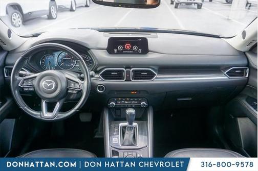 2019 Mazda CX-5 Grand Touring