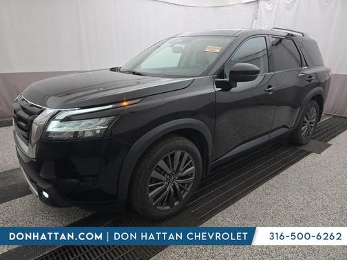 2022 Nissan Pathfinder SL 4WD