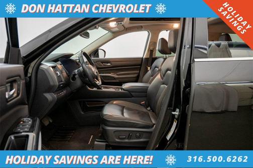 2022 Nissan Pathfinder SL 4WD