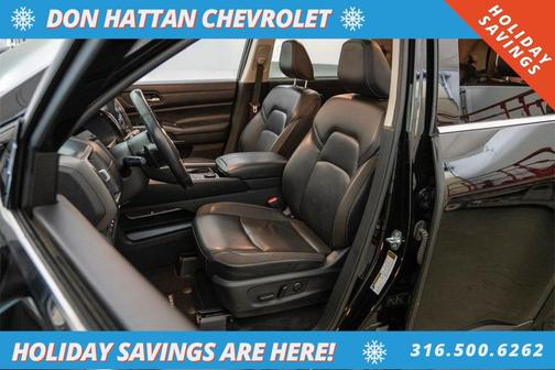 2022 Nissan Pathfinder SL 4WD