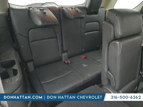 2022 Nissan Pathfinder SL 4WD