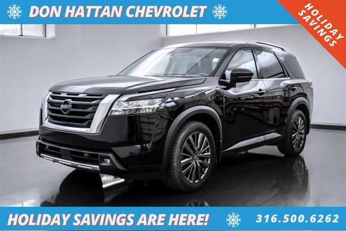 2022 Nissan Pathfinder SL 4WD