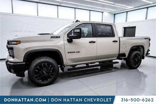 2026 Chevrolet Silverado 2500 Custom