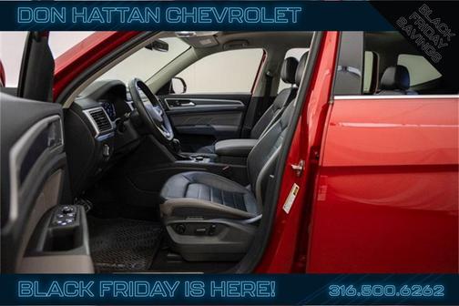 2022 Volkswagen Atlas 3.6L SEL Premium