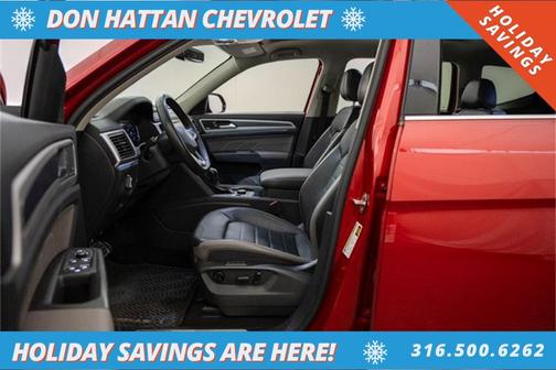 2022 Volkswagen Atlas 3.6L SEL Premium