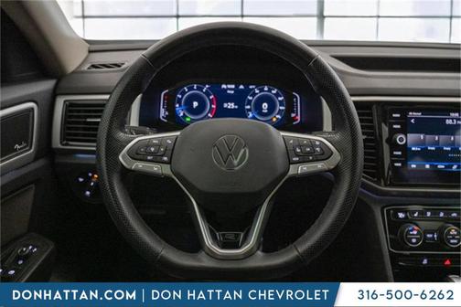 2022 Volkswagen Atlas 3.6L SEL Premium