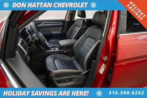 2022 Volkswagen Atlas 3.6L SEL Premium