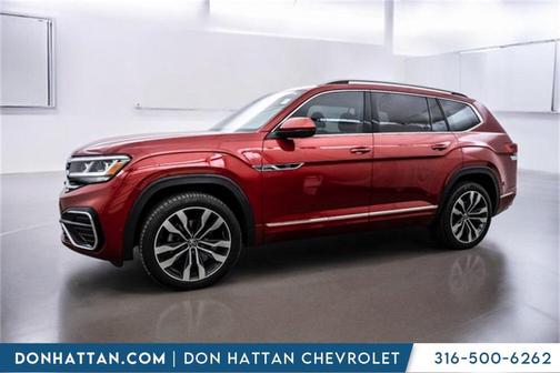 2022 Volkswagen Atlas 3.6L SEL Premium