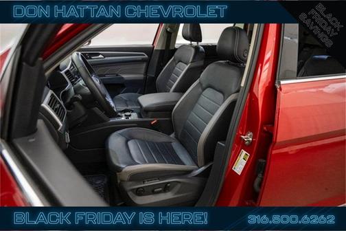 2022 Volkswagen Atlas 3.6L SEL Premium