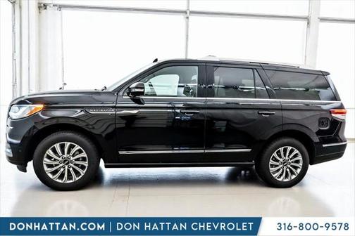 2024 Lincoln Navigator Premiere
