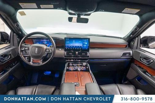 2024 Lincoln Navigator Premiere
