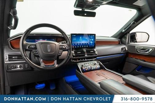 2024 Lincoln Navigator Premiere