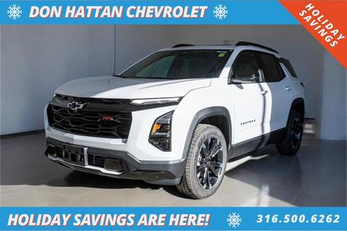 2026 Chevrolet Equinox AWD RS