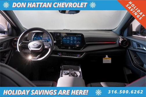 2026 Chevrolet Equinox AWD RS