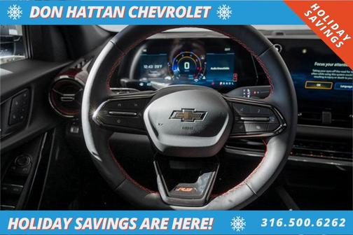 2026 Chevrolet Equinox AWD RS