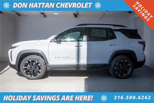 2026 Chevrolet Equinox AWD RS