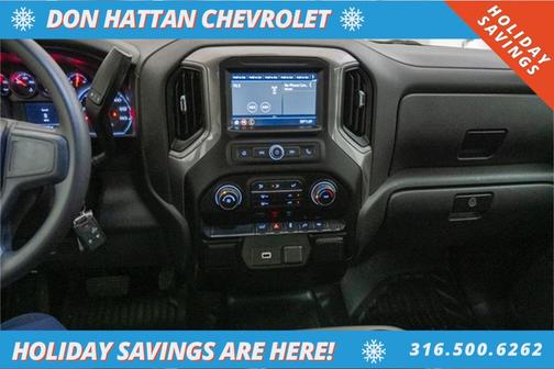 2019 Chevrolet Silverado 1500 WT