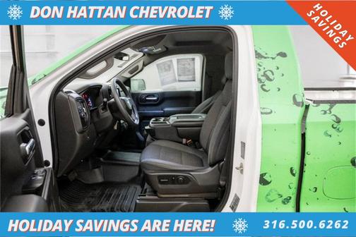 2019 Chevrolet Silverado 1500 WT