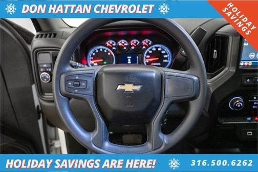 2019 Chevrolet Silverado 1500 WT