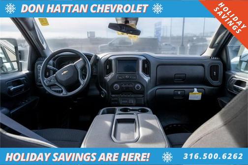 2025 Chevrolet Silverado 2500 WT