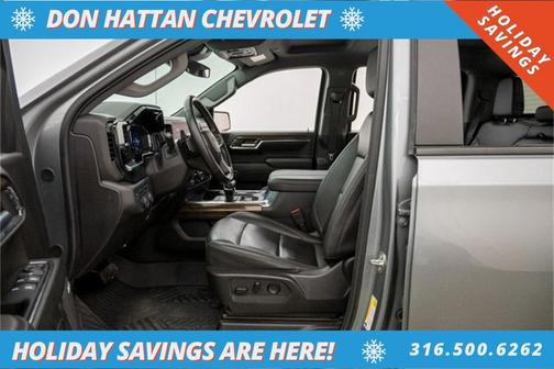 2024 Chevrolet Silverado 1500 LT Trail Boss