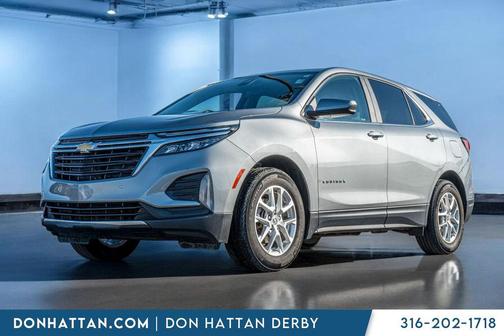 2024 Chevrolet Equinox 1LT