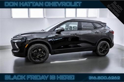 2023 Chevrolet Blazer 2LT