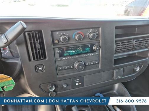 2023 GMC Savana 2500 Work Van