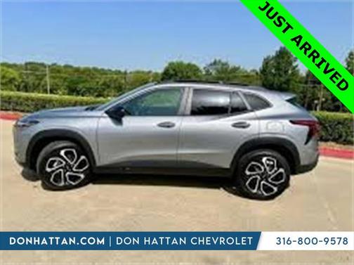 2025 Chevrolet Trax FWD 2RS
