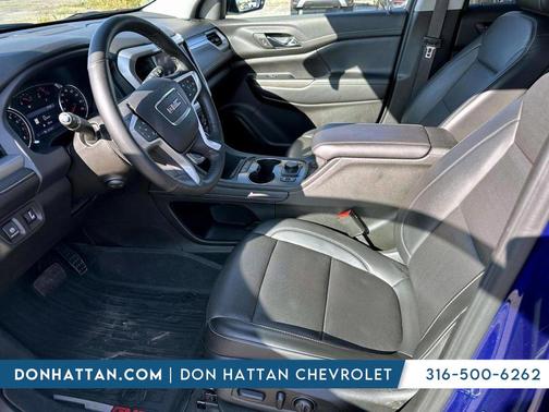 2023 GMC Acadia FWD SLT