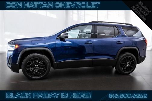 2023 GMC Acadia FWD SLT