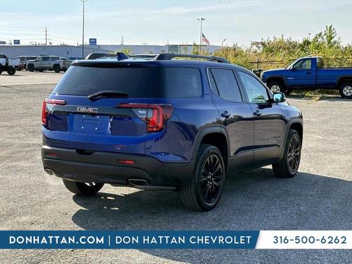 2023 GMC Acadia FWD SLT