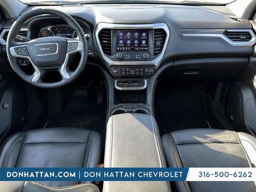 2023 GMC Acadia FWD SLT