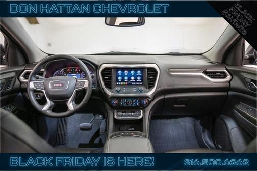 2023 GMC Acadia FWD SLT