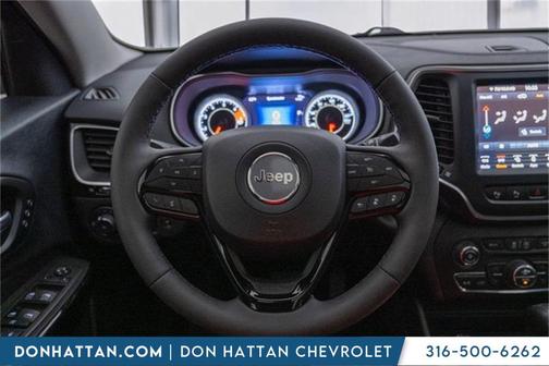2023 Jeep Cherokee Altitude