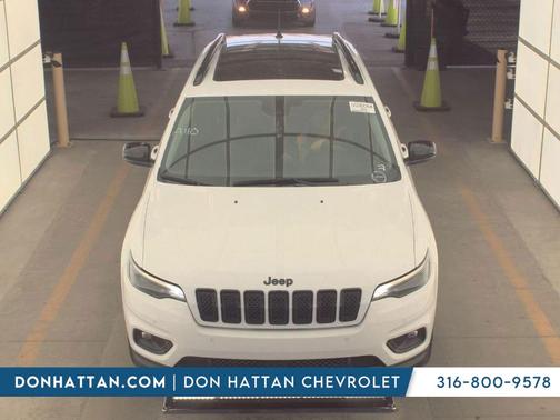 2023 Jeep Cherokee Altitude