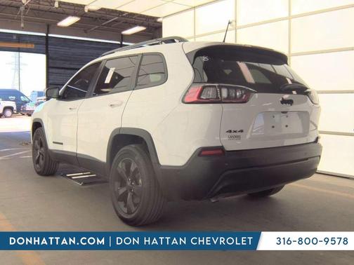 2023 Jeep Cherokee Altitude